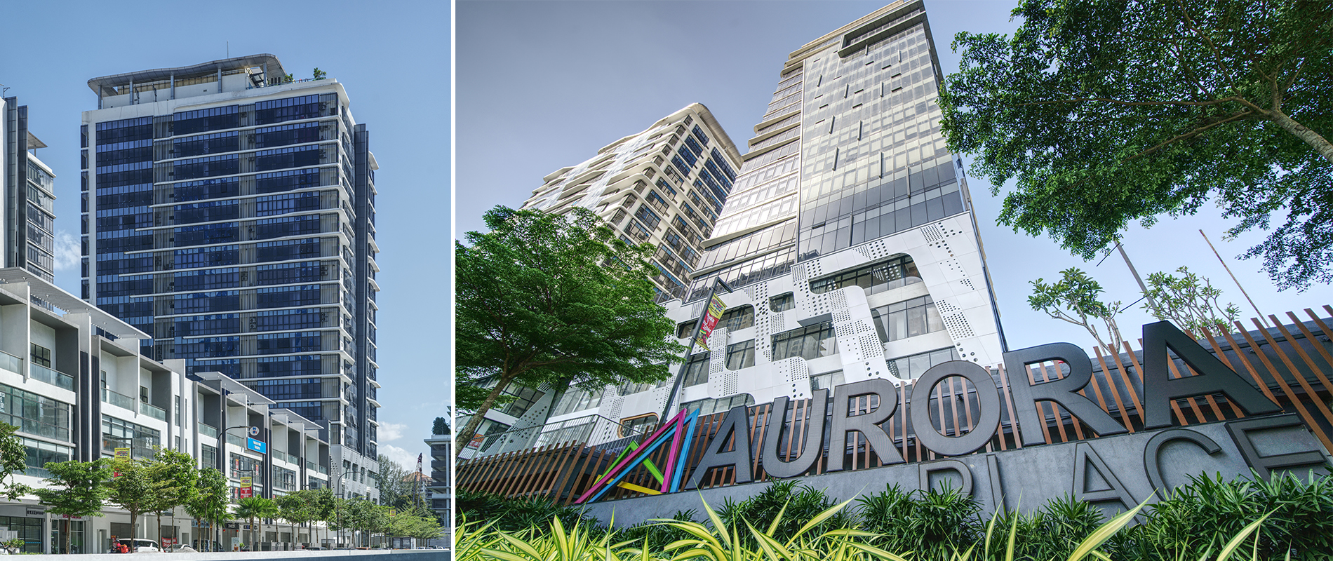 FINTEC Office - Ho Hup Tower